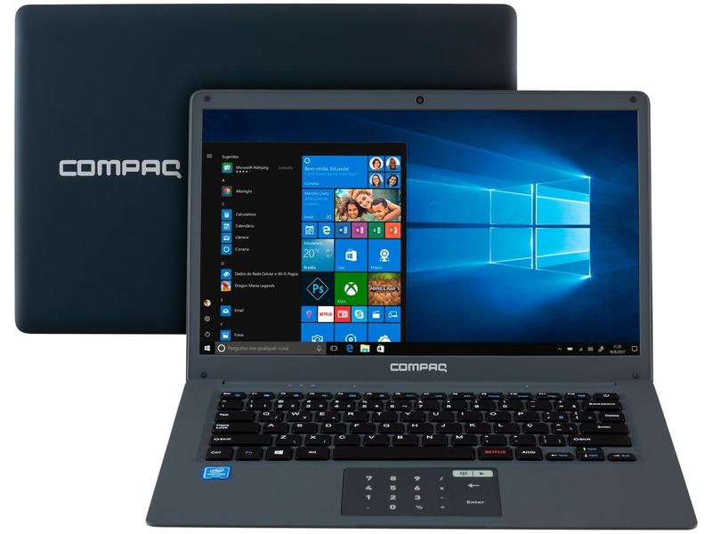 Windows XP SP5 C2D T8100 SSD120GB 15.4型 Notebook Compaq Presario CQ-25 Intel Pentium 4GB - 120GB SSD 14